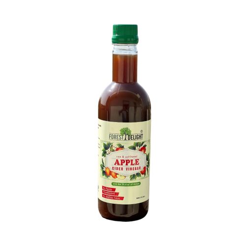 Forest Delight Raw & Unfiltered Apple Cider Vinegar