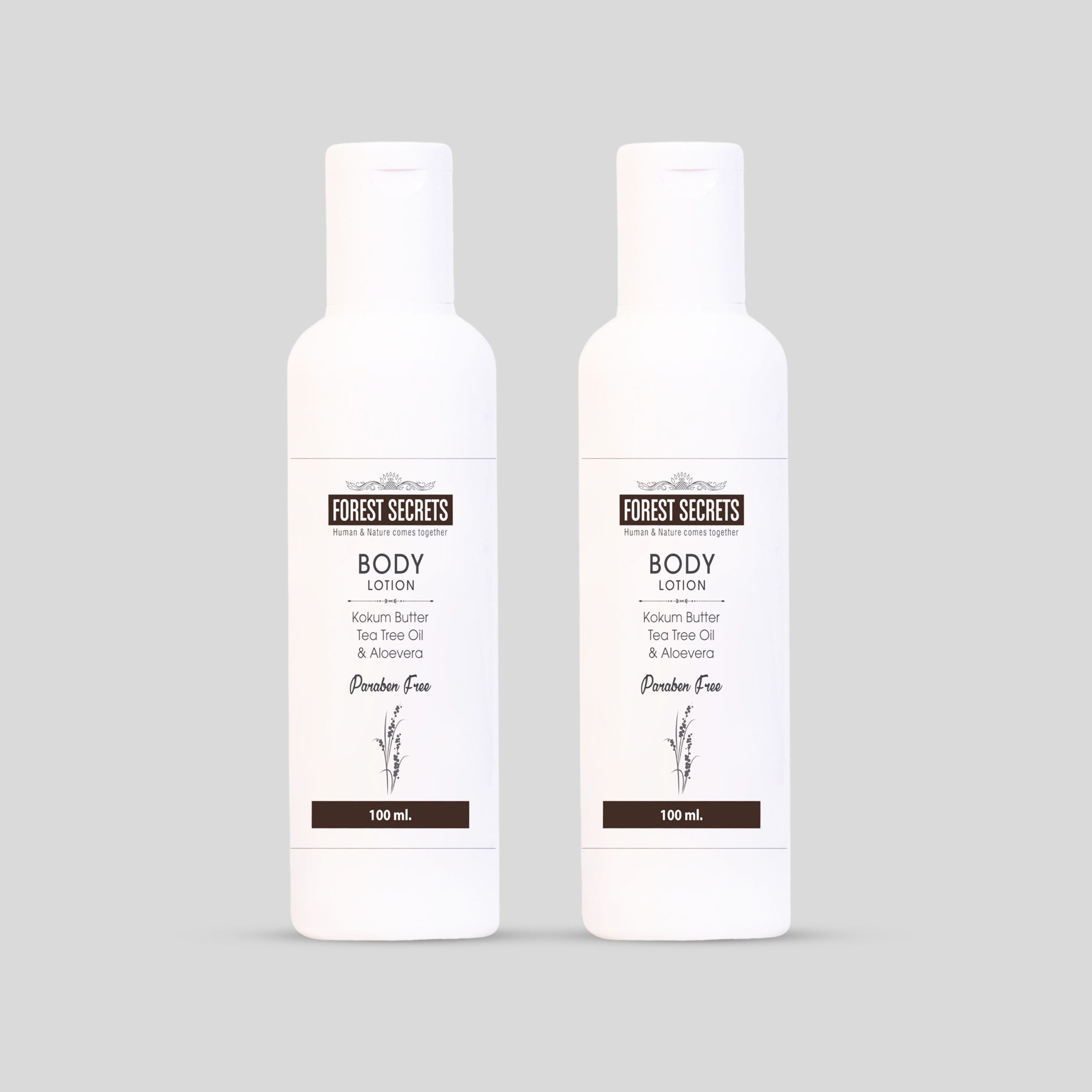 Secrets Body Lotion 100ml Pack of 2 – Nourishing and Hydrating Body Moisturizer