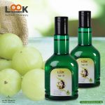 Look 18 Hair Oil – Pack of 2 for Stronger, Shinier Hair