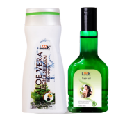 Herbal Hair Care for Growth and Strengthening