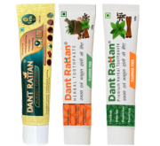 Natural Ayurvedic Toothpaste and Teeth Care Products